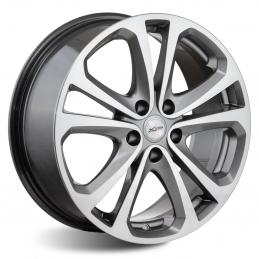 X`trike X-113M 7x17 PCD5x114.3 ET40 Dia64.1 HSB/FP